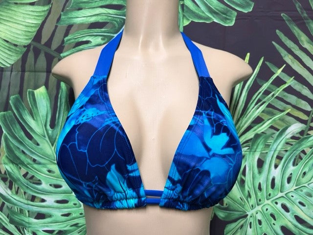 Lola Double String Blue Hawaii