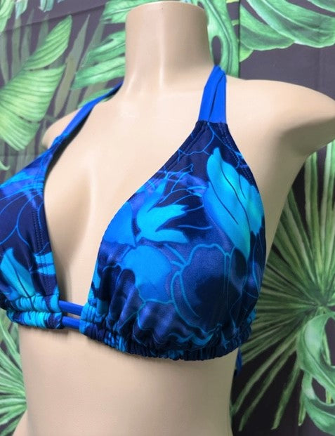 Lola Double String Blue Hawaii