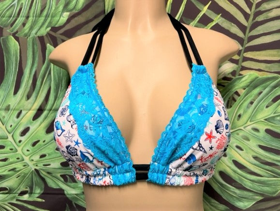 Lolita Double String Top Seashells