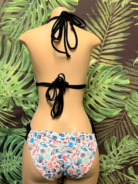 Lolita Double String Top Seashells