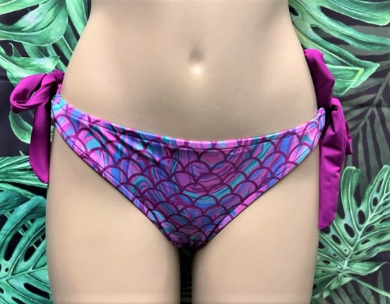 Miami Bottoms Magenta Mermaid