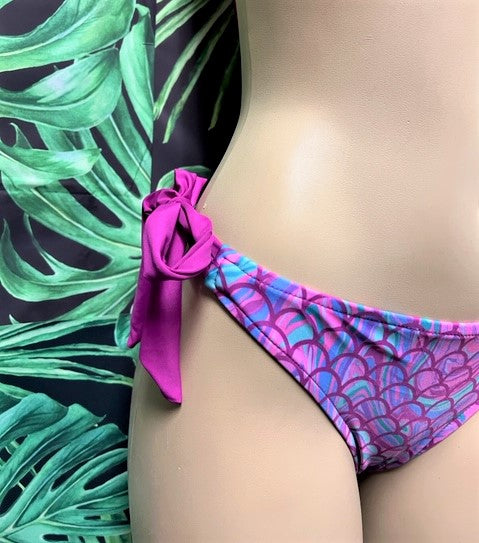 Miami Bottoms Magenta Mermaid