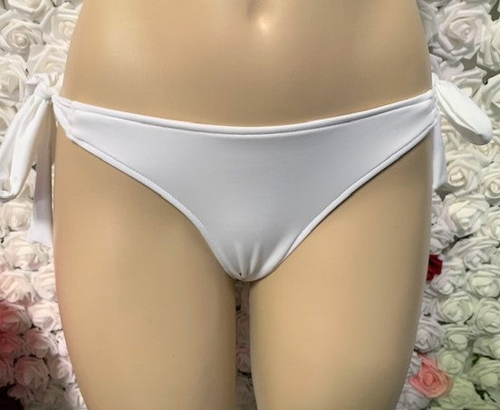 Miami Bottoms Solid White