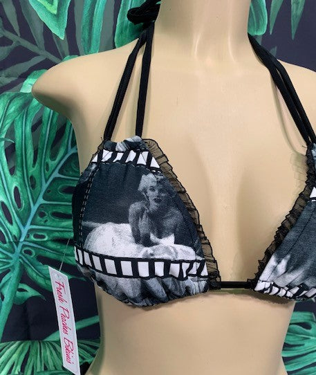 Layla Triangle Top Miss Monroe