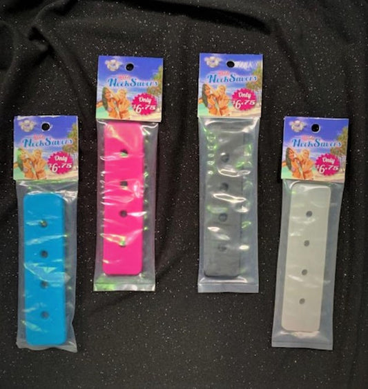 Lola Double String Top in Amazon Snakeskin