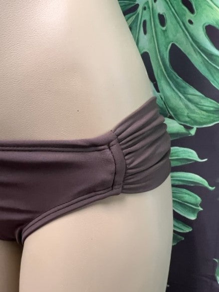 Paradise Bikini Bottoms Cocoa Brown