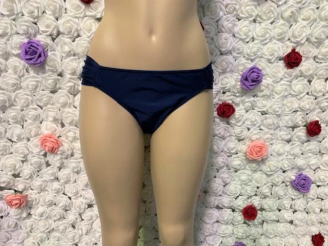 Paradise Bikini Bottoms Navy Blue