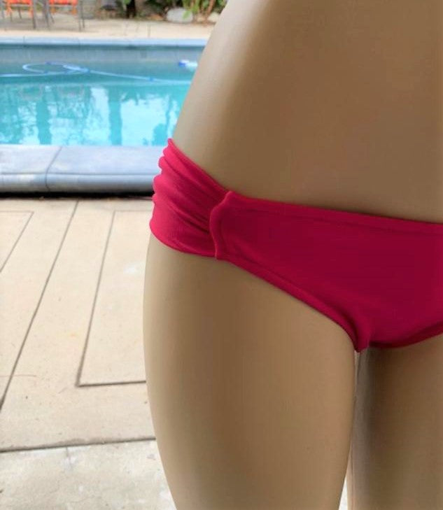 Paradise Bikini Bottoms Punch