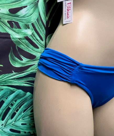 Paradise Bikini Bottoms Royal Blue