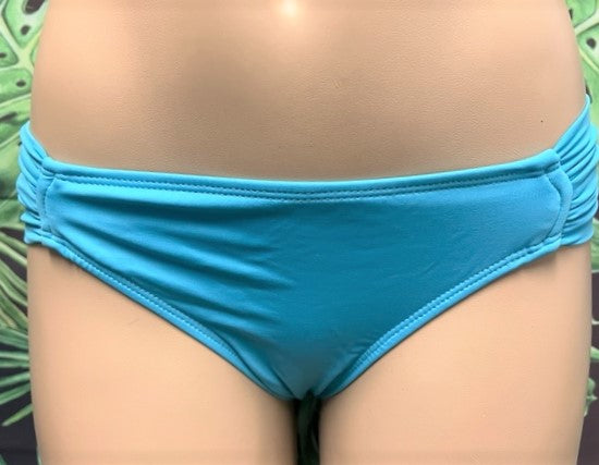 Paradise Bikini Bottoms Sky Blue