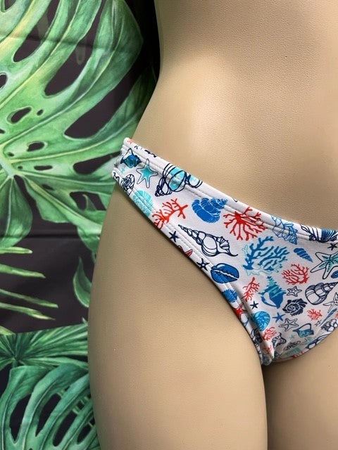 Cali Bottoms Seashells