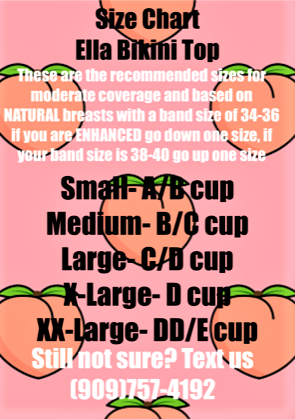 Ella Reversible Ruffle Top California Flag & Patriotic