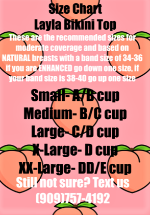 Layla Triangle Top Patriotic Stars