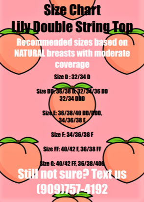 Lily Double String Top Vintage Magenta