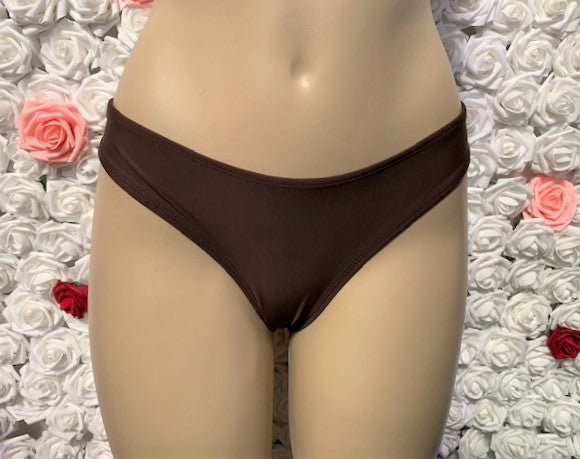 Tonga Bikini Bottoms Toffee Brown