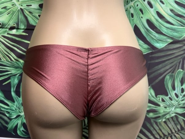 Tonga Bikini Bottoms Cinnamon