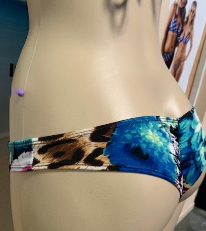SALE Tonga Bikini Bottoms Leopard Affair