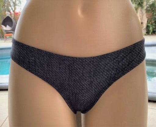 SALE Teeny Tonga Bottoms Black Denim