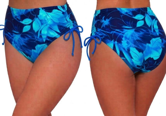 Bermuda Bottoms Blue Hawaii