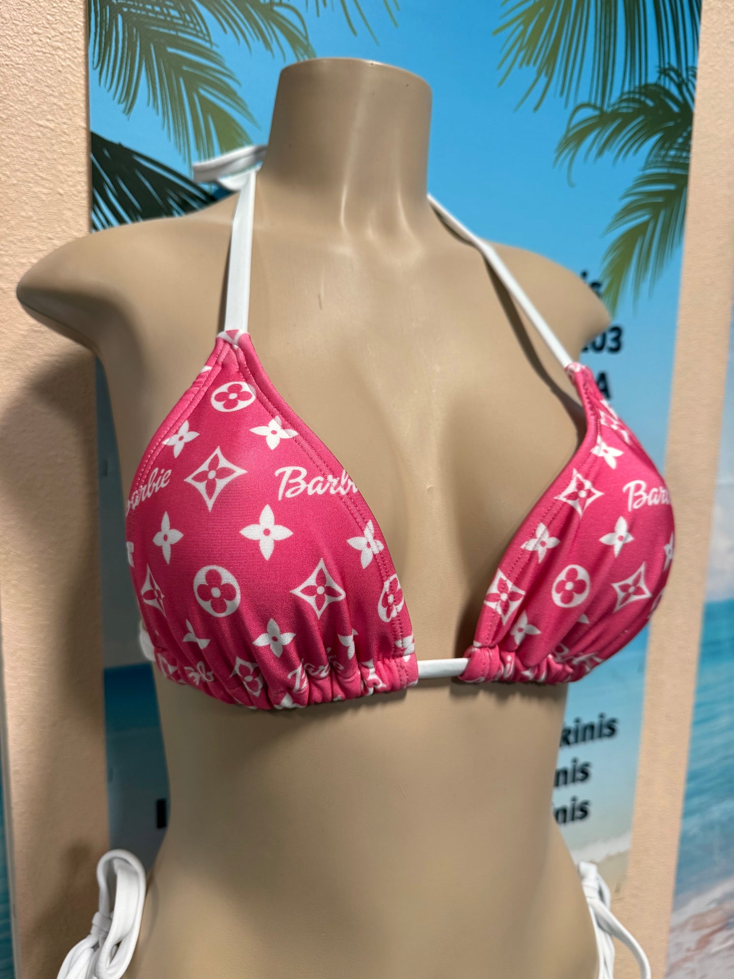 Lyla Triangle Top Designer Barbie
