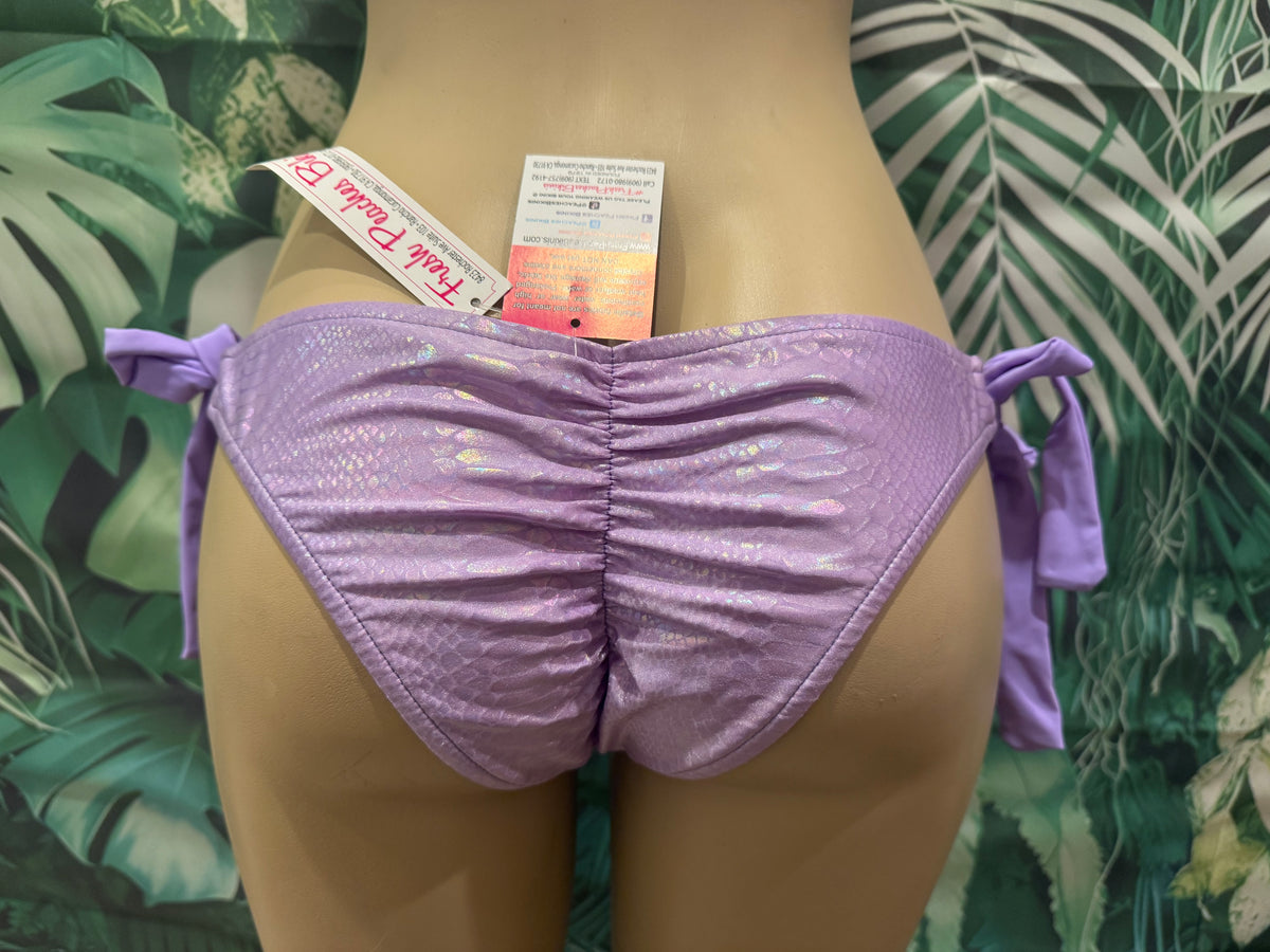 SALE Miami Bottoms Lavender Cobra