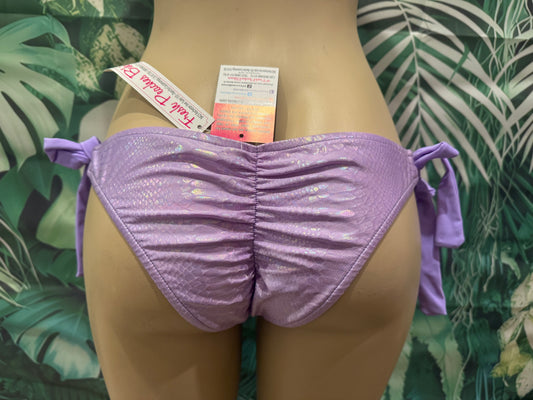 SALE Miami Bottoms Lavender Cobra