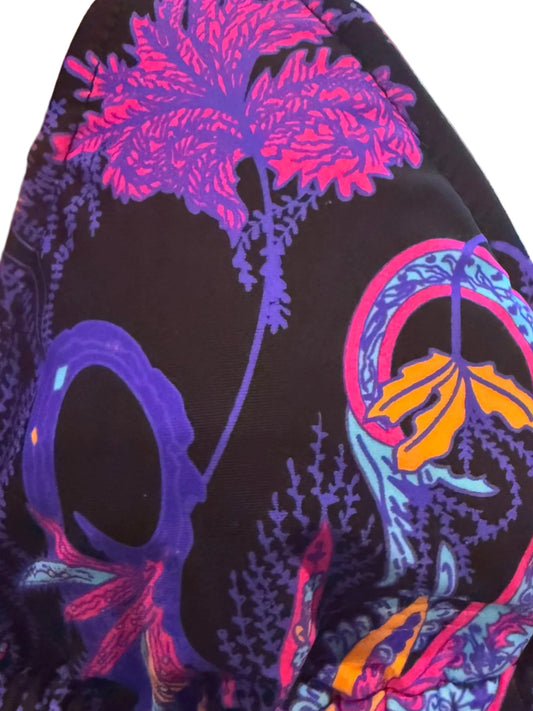 Layla Triangle Top Midnight Reef