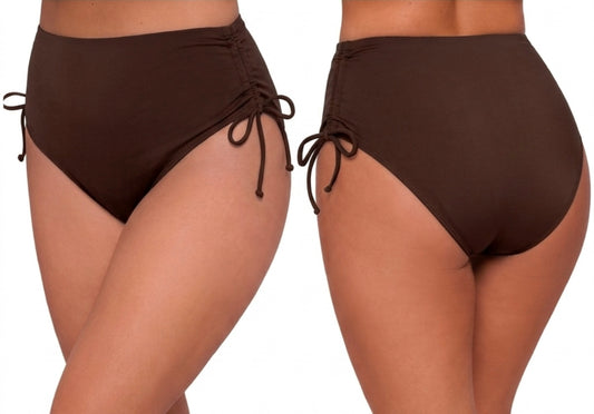 Bermuda Bottoms Cocoa Brown