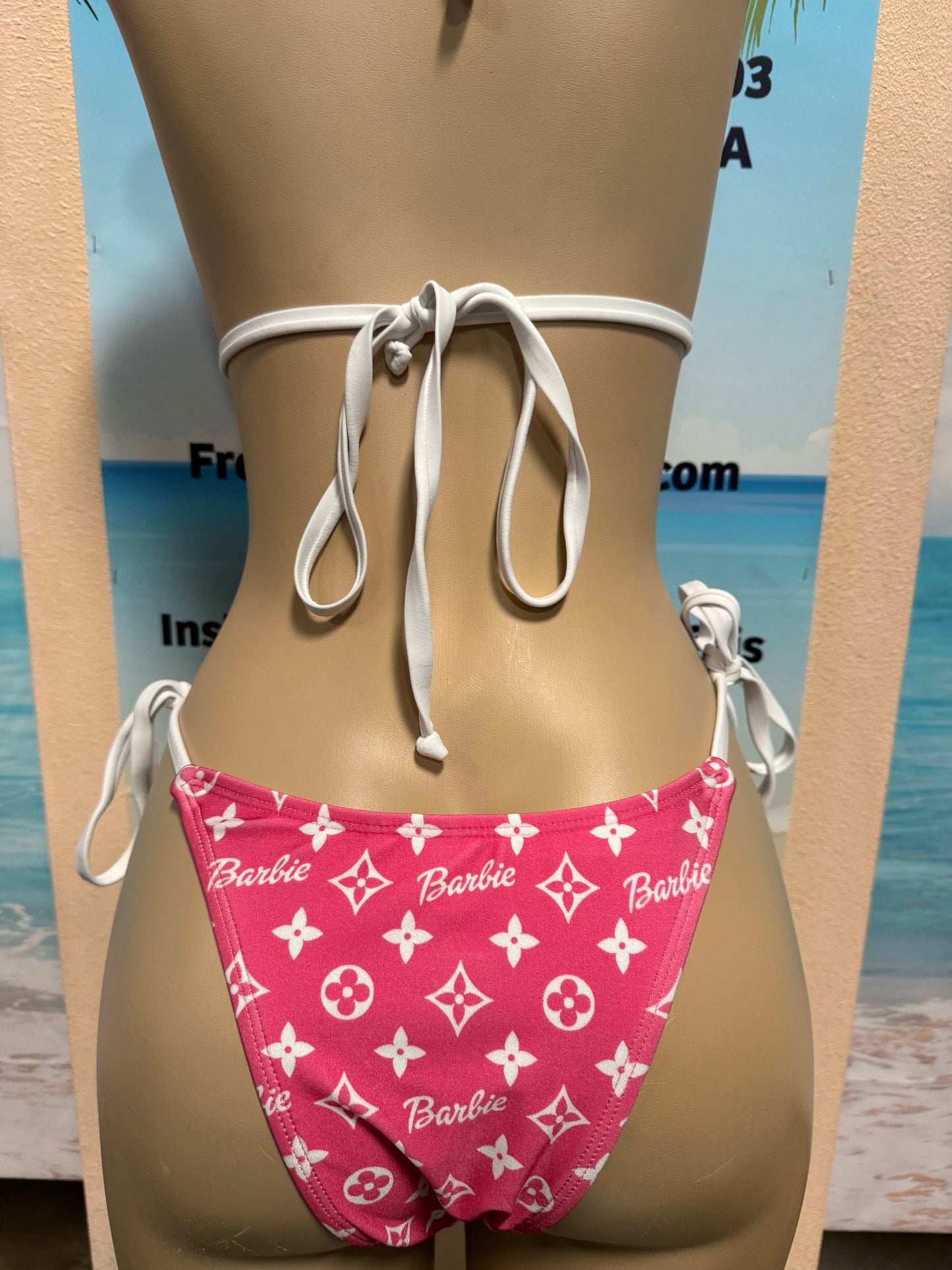Lyla Triangle Top Designer Barbie