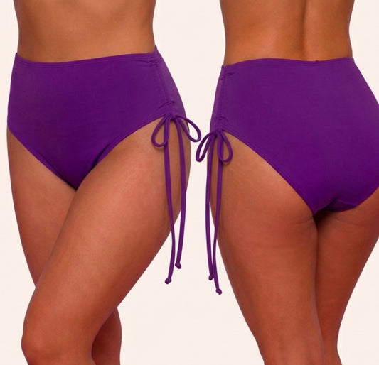 Bermuda Bottoms Vibrant Violet