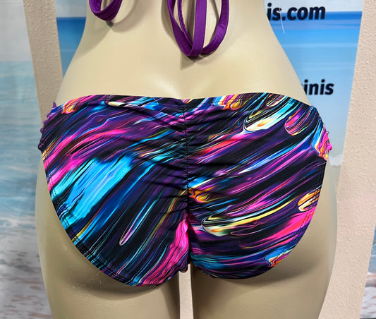 Paradise Bikini Bottoms Super Nova