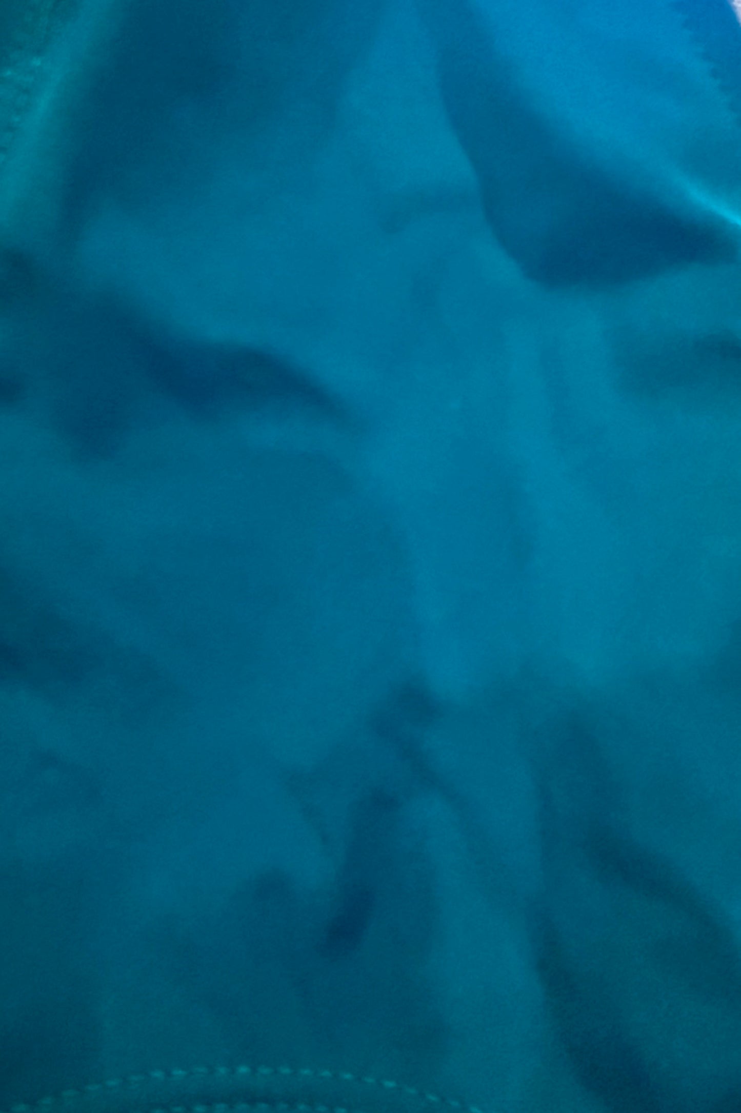 Cheeky Mama Bottoms Deep Turquoise