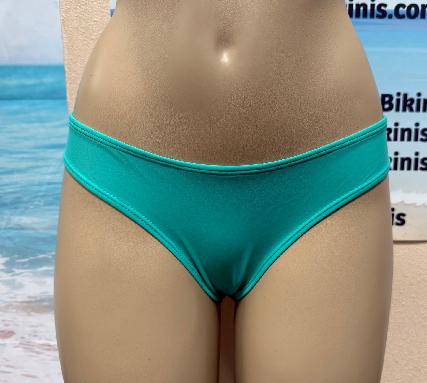 Tonga Bikini Bottoms Bright Mint