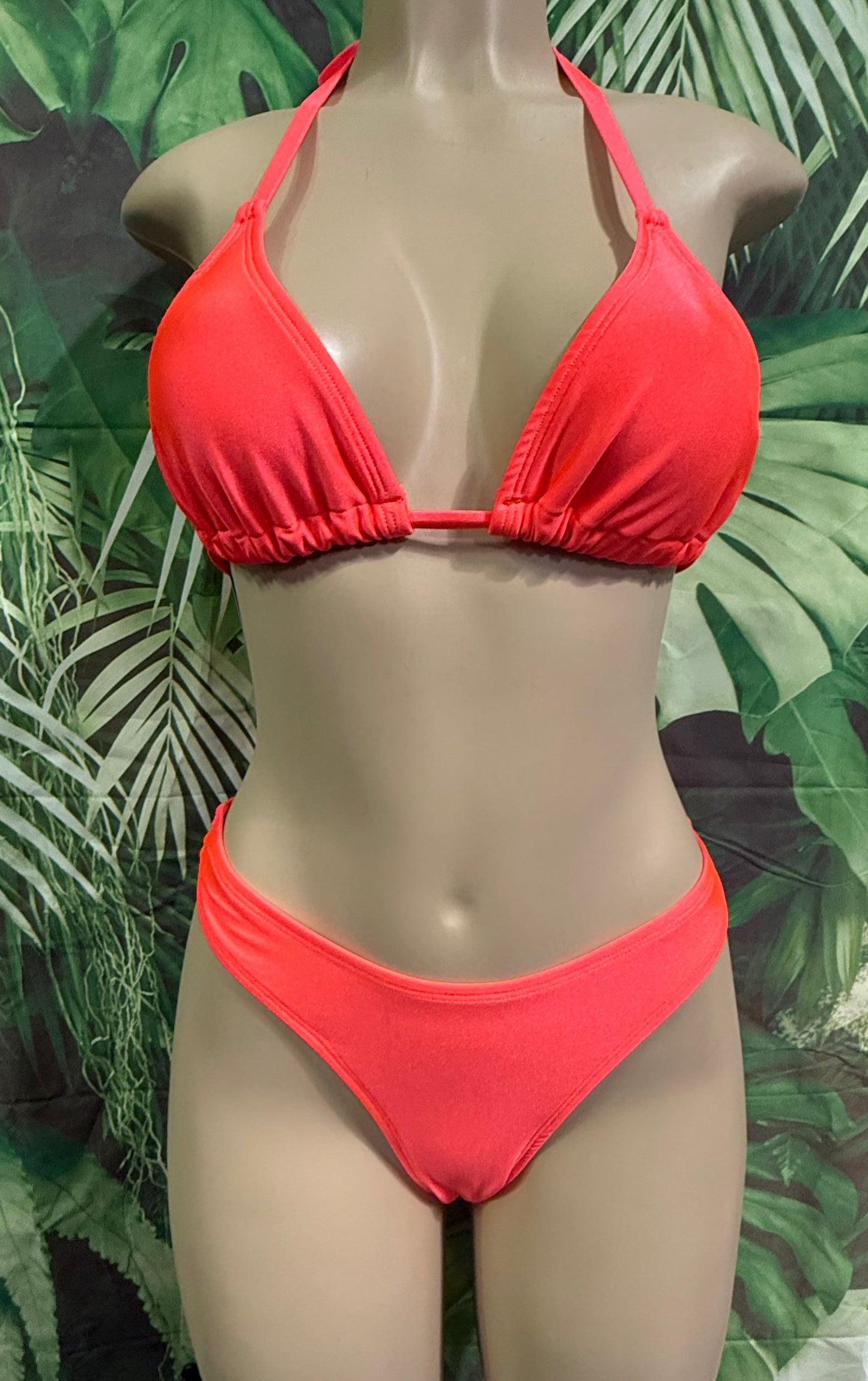 Thong Bottoms Goddess Tangerine