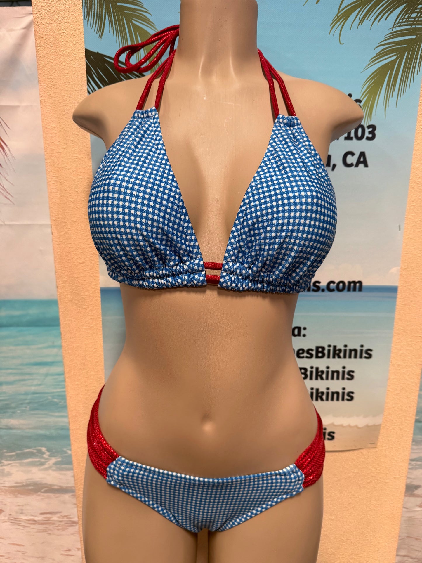Paradise Bikini Bottoms Dorothy 2
