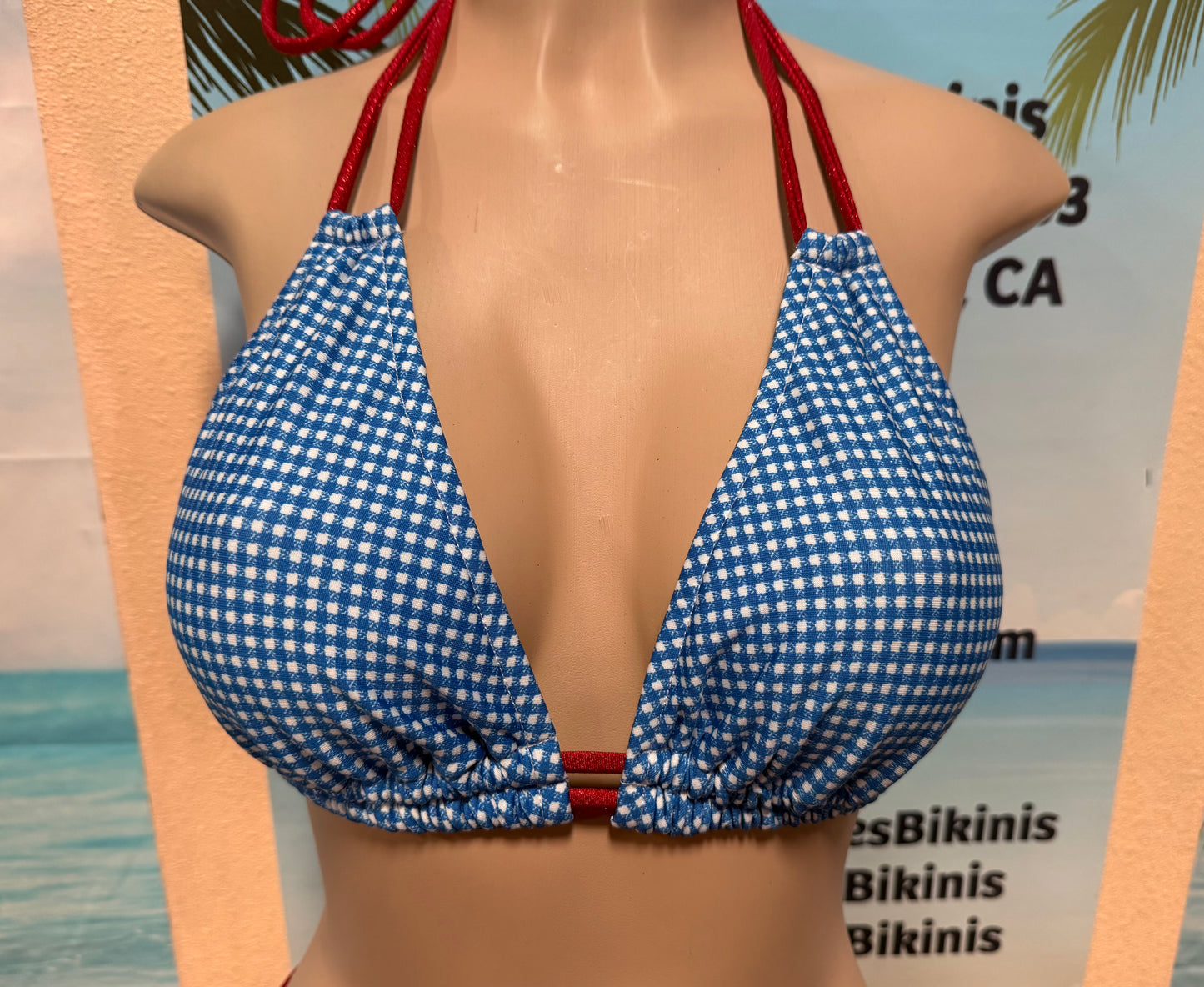 Lolita Double String Top Dorothy 2