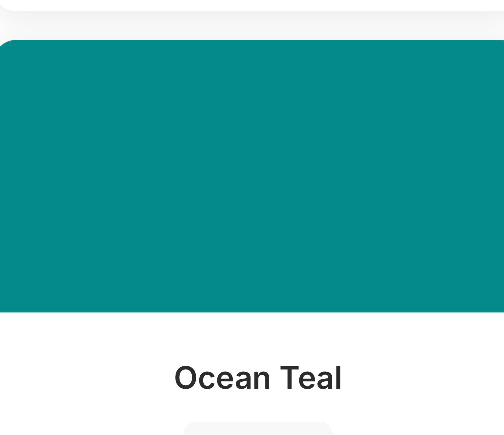 SALE Tonga Bikini Bottoms Ocean Teal
