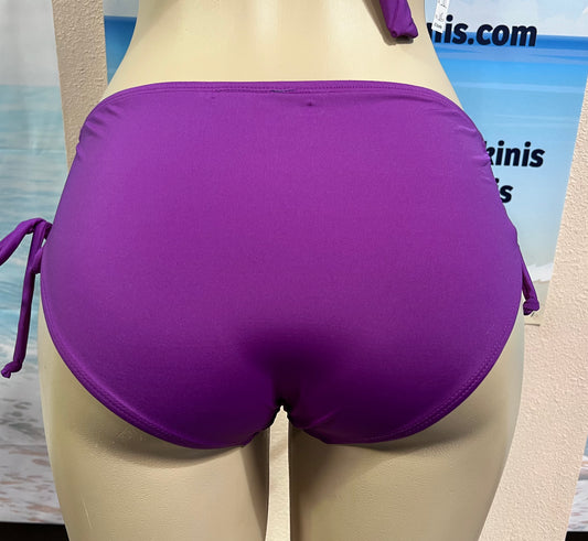 Bermuda Bottoms Vibrant Violet