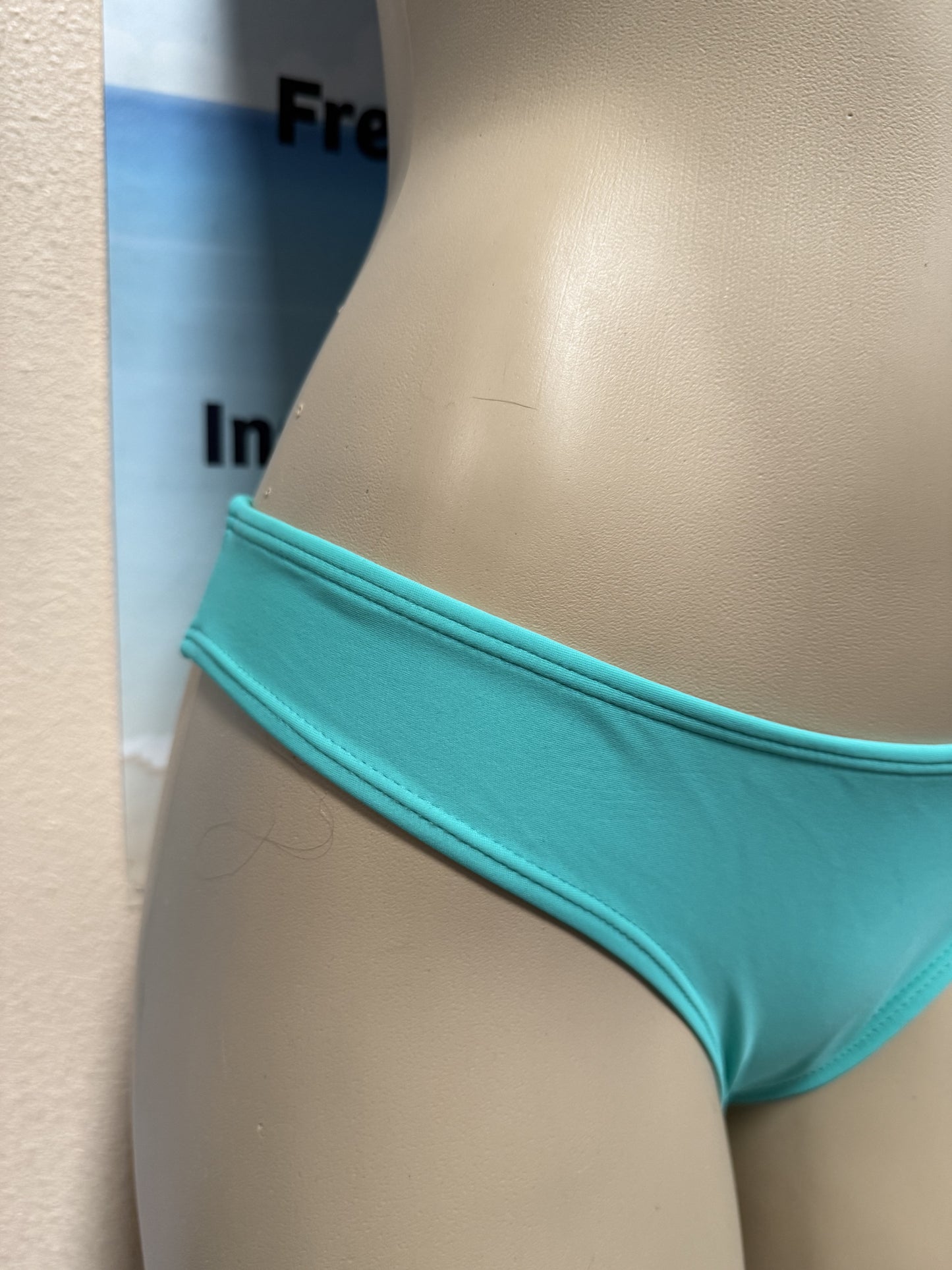 Tonga Bikini Bottoms Bright Mint