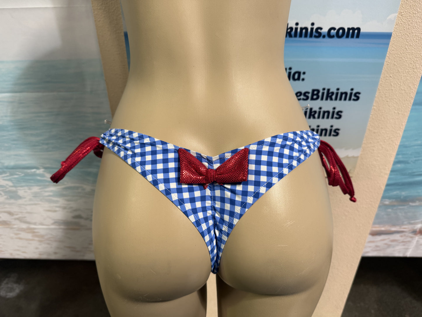 Thong To Tie Bottoms Dorothy