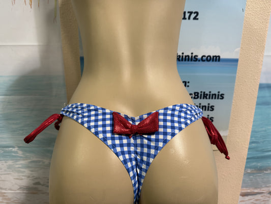 Thong To Tie Bottoms Dorothy