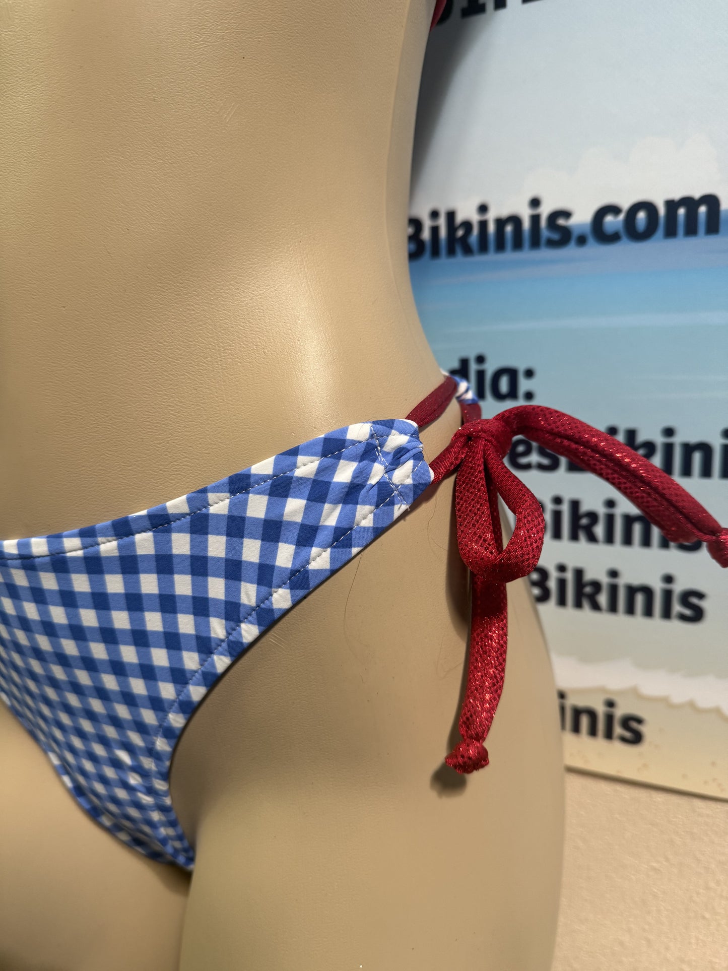 Thong To Tie Bottoms Dorothy
