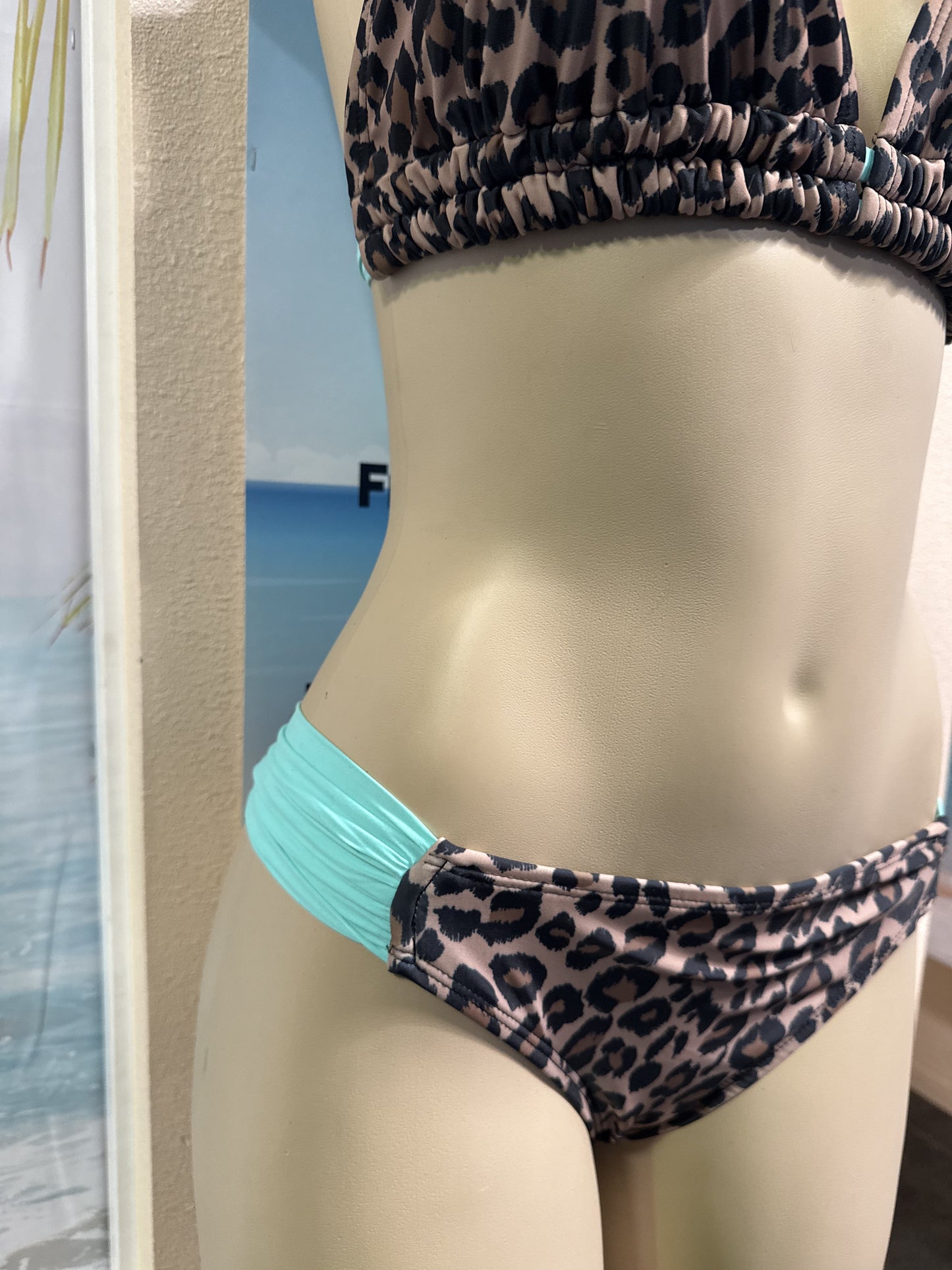 Paradise Bikini Bottoms Jaguar