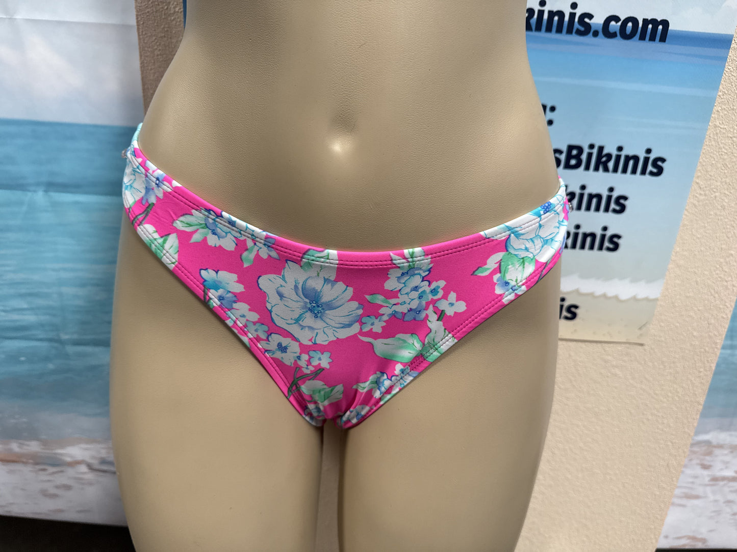 Cali Bottoms Pink Blossom