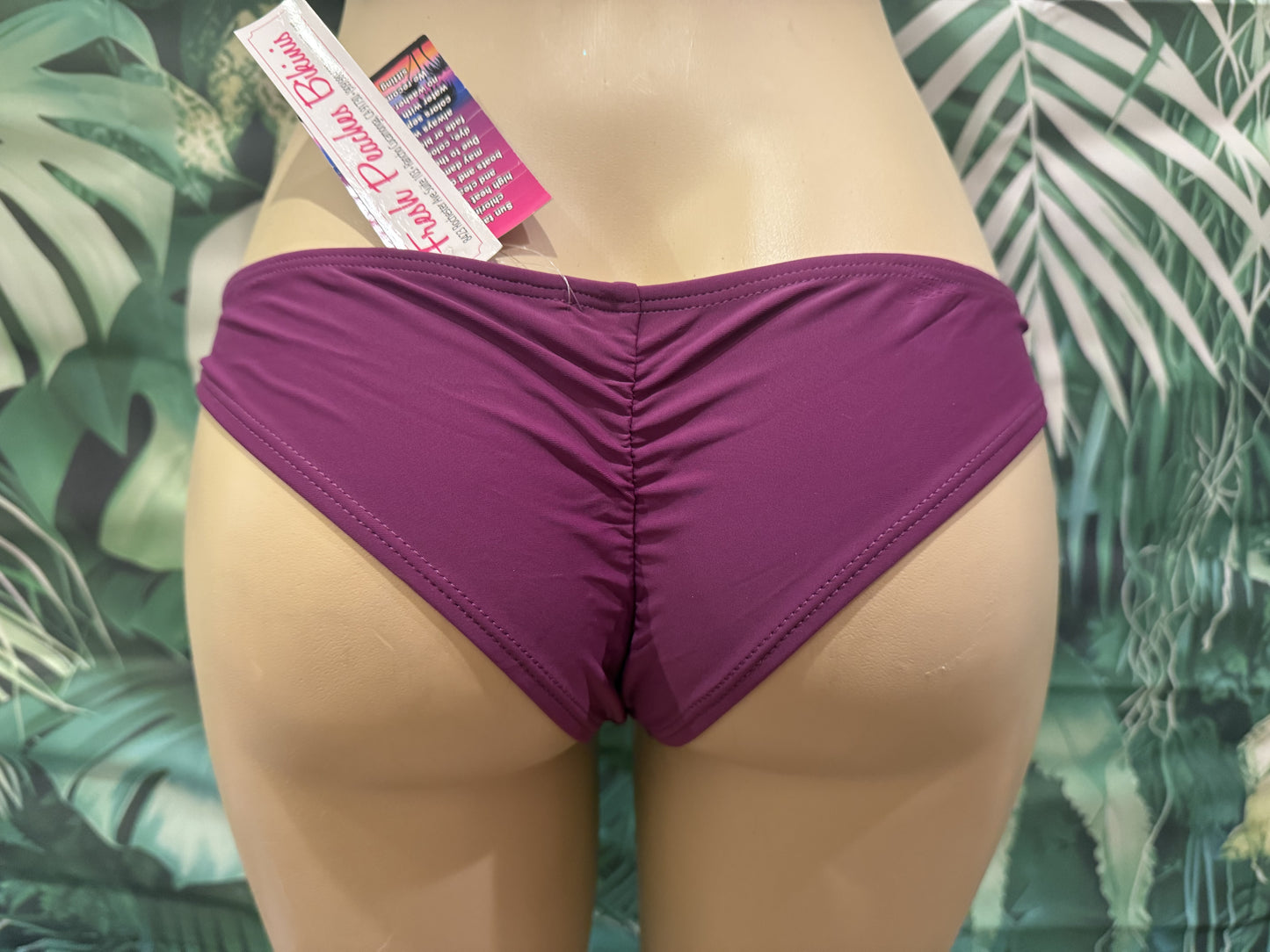 Tonga Bottoms Plum