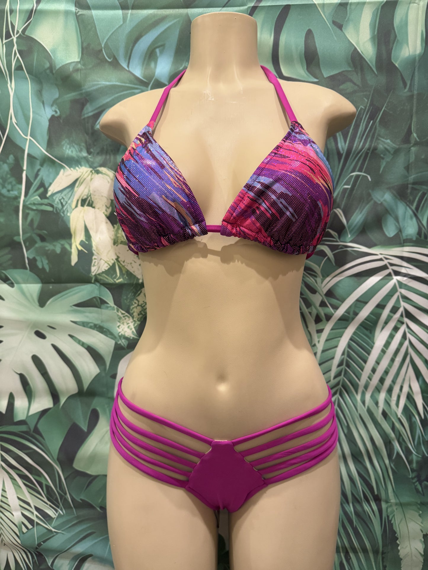 Cancun Bottoms Magenta