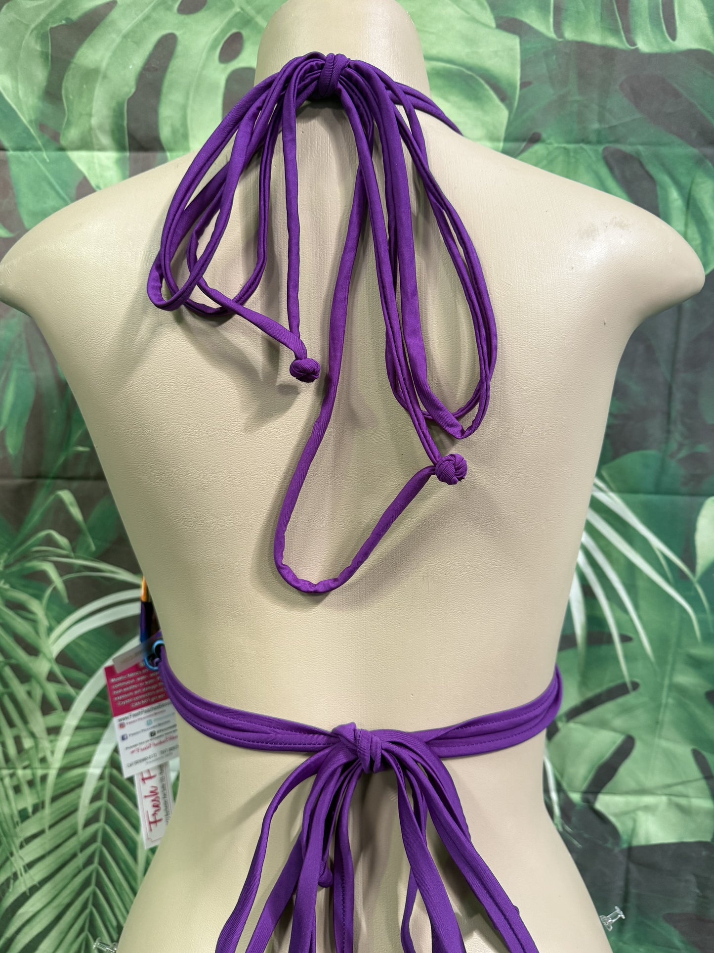 Lolita Double String Top Super Nova