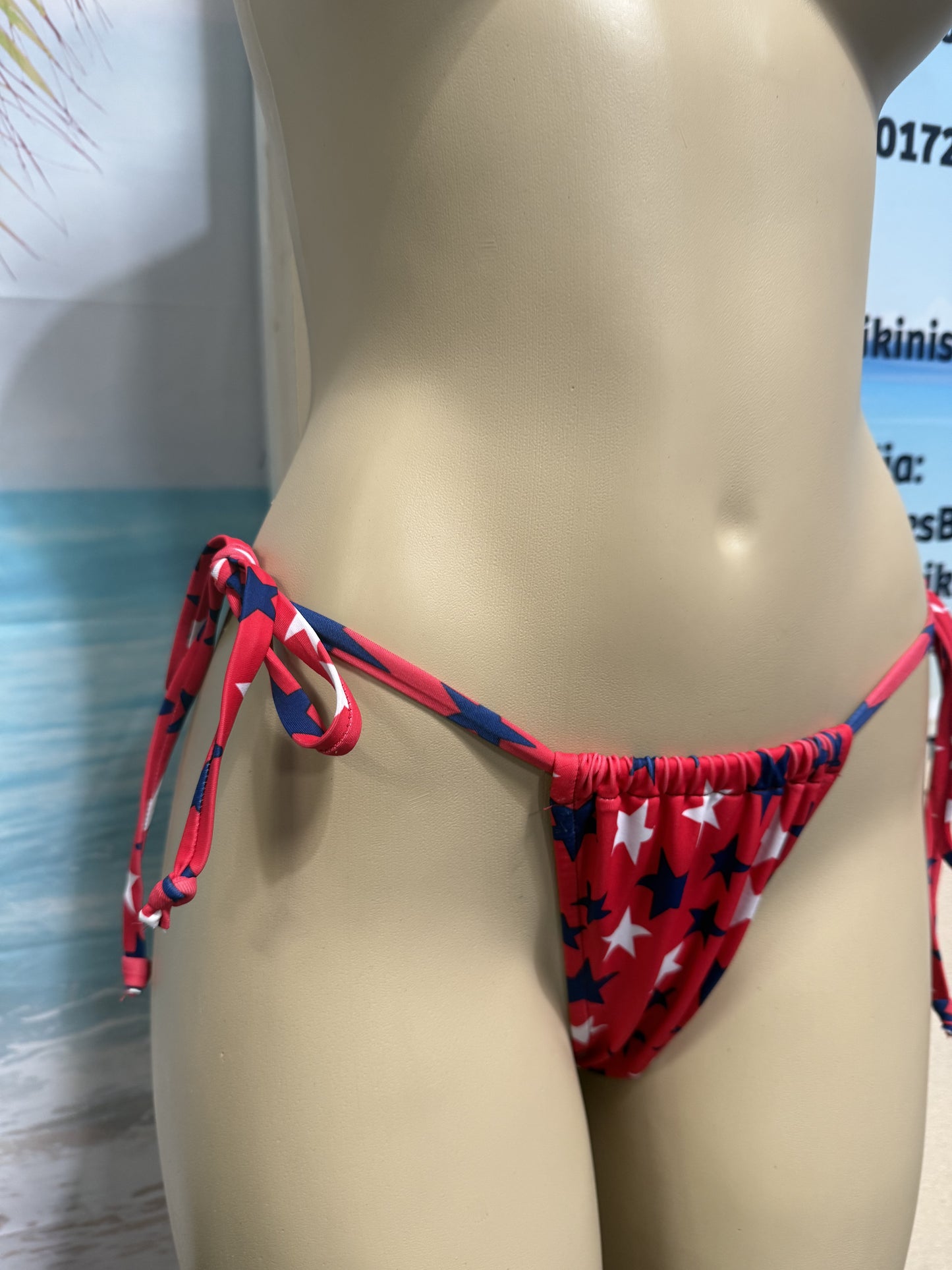 Huntington Bottoms Patriot Red Stars