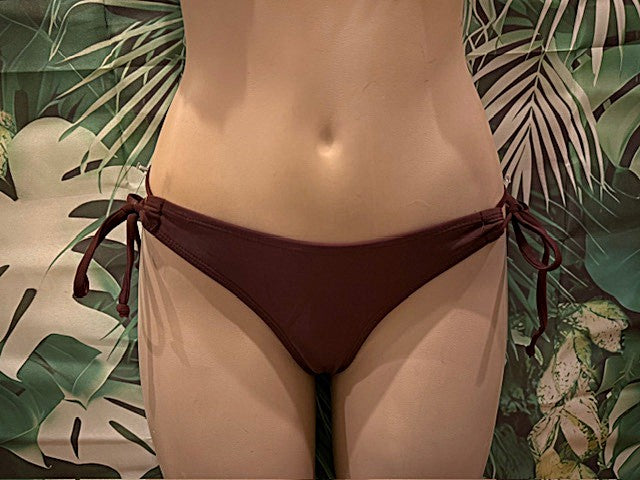Cabo Tie Side Bottoms Sedona Brown