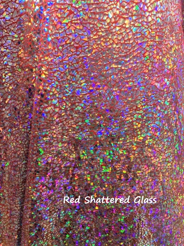 Fever Tie Side Bottoms Stained Glass